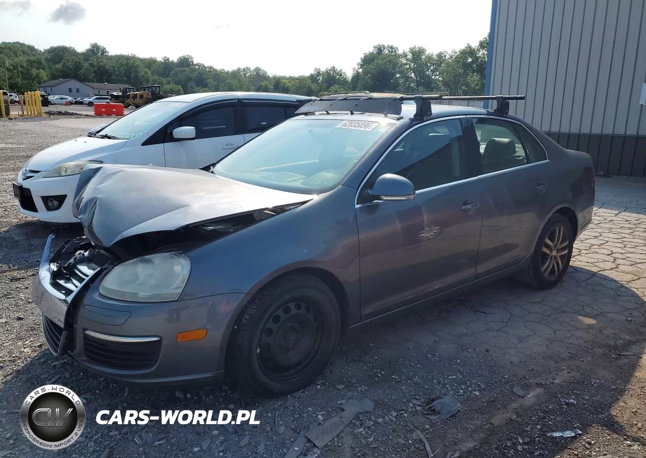 2006 Volkswagen Jetta 2.5