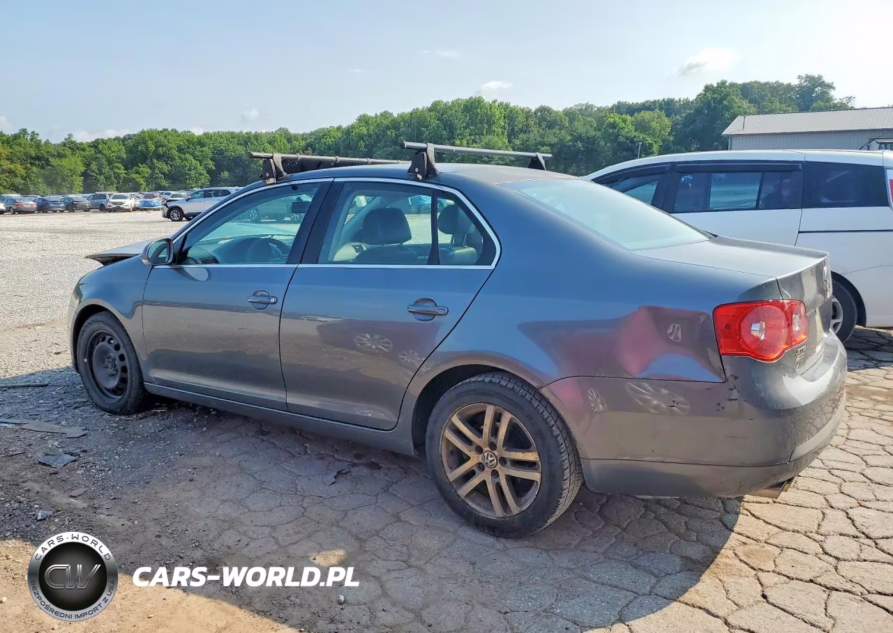 2006 Volkswagen Jetta 2.5 VIN:3VWRF71K46M755170 - 2