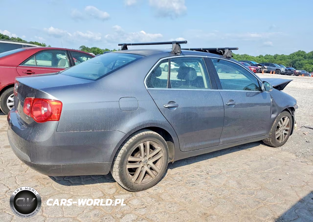 2006 Volkswagen Jetta 2.5 VIN:3VWRF71K46M755170 - 3