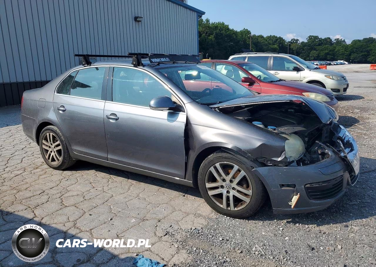 2006 Volkswagen Jetta 2.5 VIN:3VWRF71K46M755170 - 4