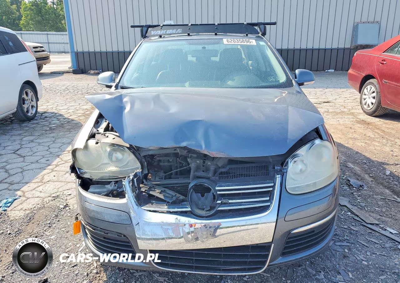 2006 Volkswagen Jetta 2.5 VIN:3VWRF71K46M755170 - 5