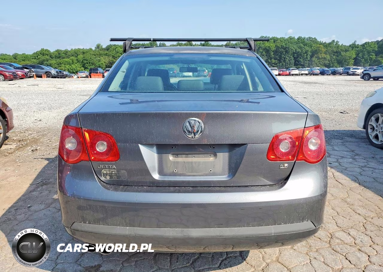 2006 Volkswagen Jetta 2.5 VIN:3VWRF71K46M755170 - 6