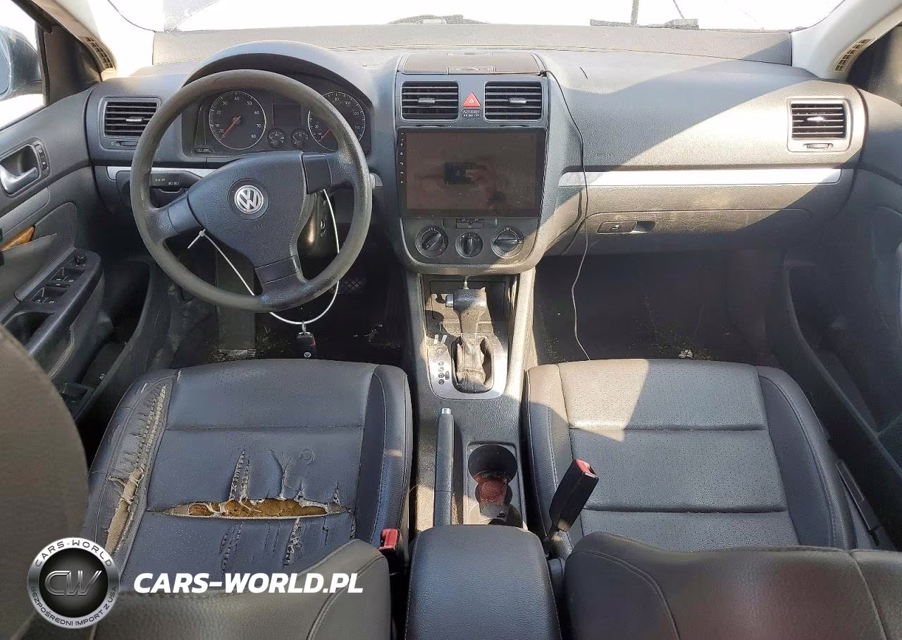 2006 Volkswagen Jetta 2.5 VIN:3VWRF71K46M755170 - 8