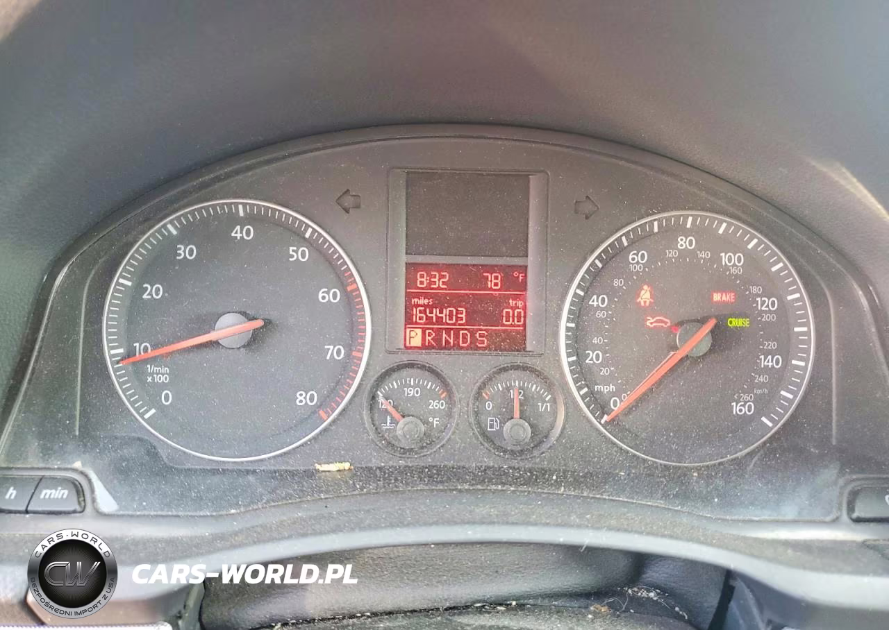 2006 Volkswagen Jetta 2.5 VIN:3VWRF71K46M755170 - 9