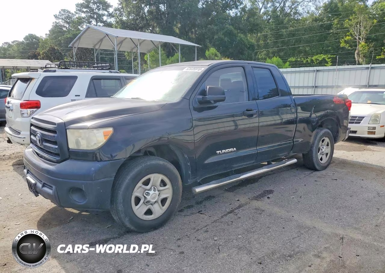 2011 Toyota Tundra Double Cab Sr5