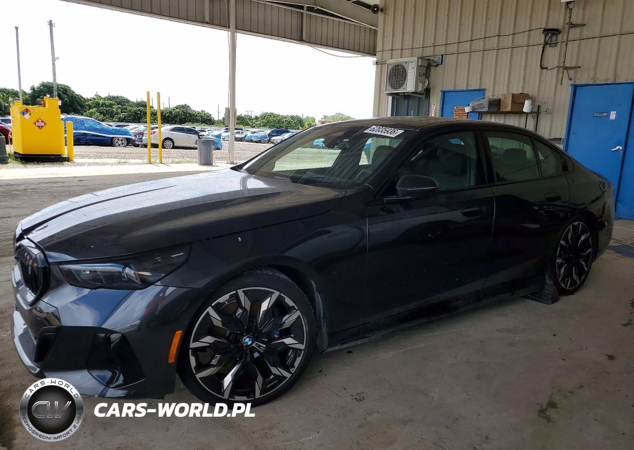2026 BMW I5 Edrive 40
