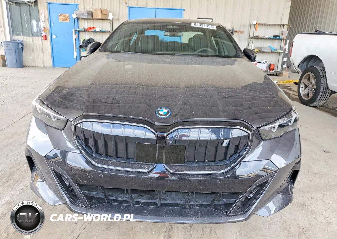 2026 BMW I5 Edrive 40 VIN:WBY63HG04TCU95570 - 5