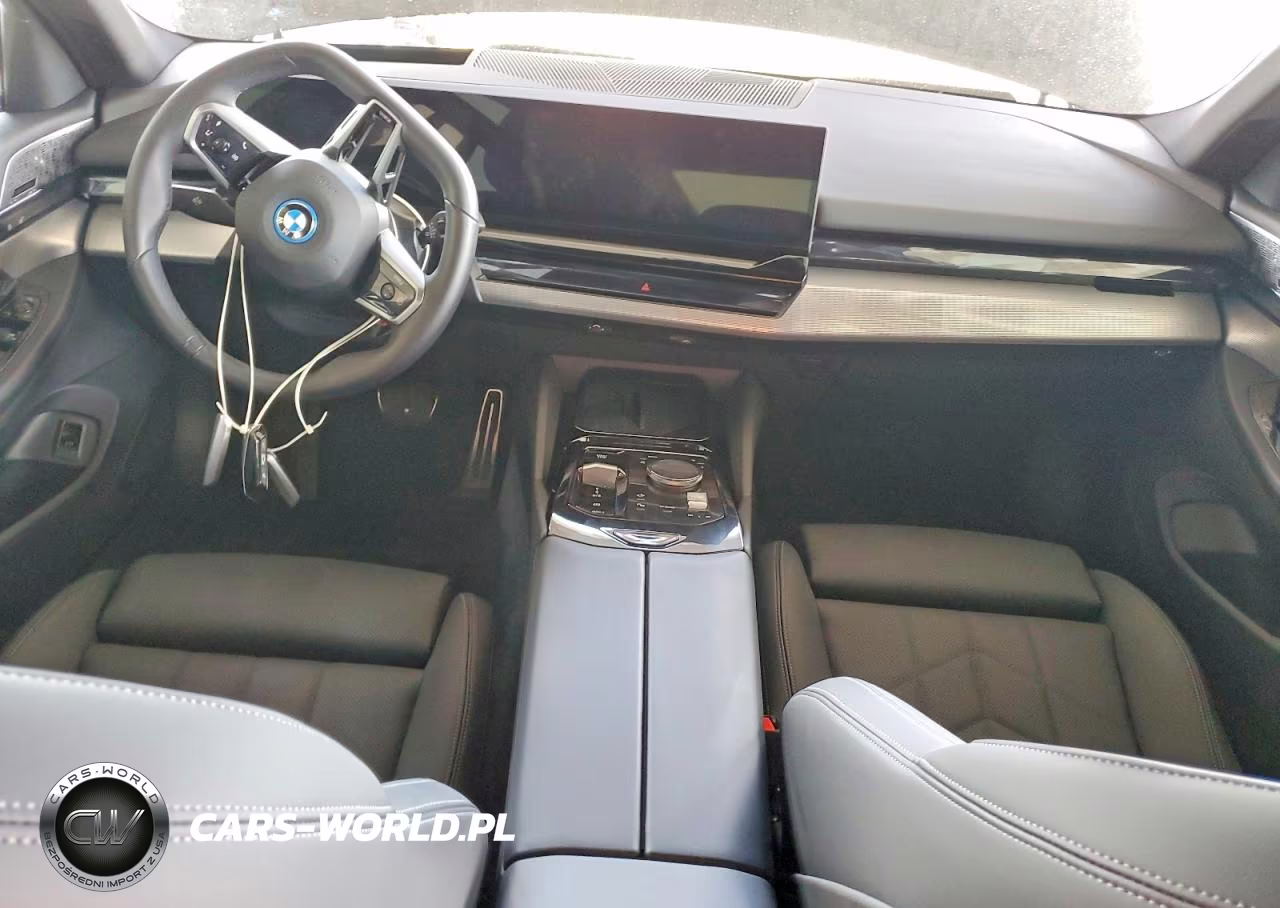 2026 BMW I5 Edrive 40 VIN:WBY63HG04TCU95570 - 8