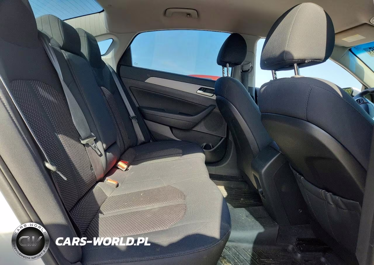 2018 Hyundai Sonata Sel VIN:5NPE34AF1JH618536 - 10