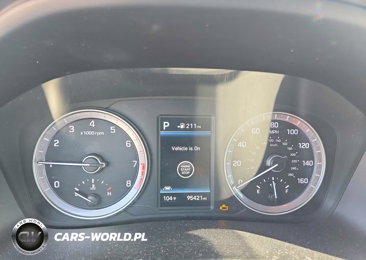 2018 Hyundai Sonata Sel VIN:5NPE34AF1JH618536 - 9