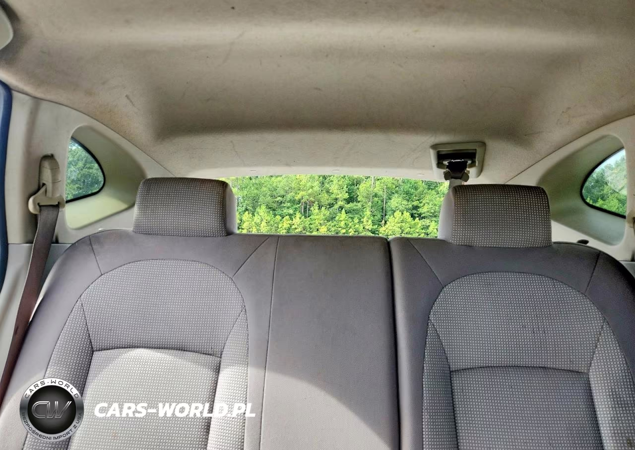 2009 Nissan Rogue S VIN:JN8AS58T59W329298 - 10