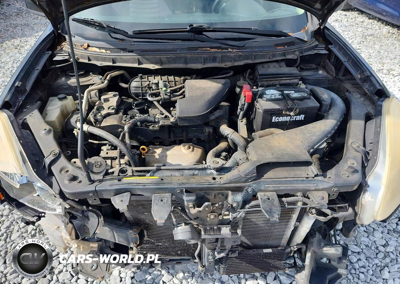2009 Nissan Rogue S VIN:JN8AS58T59W329298 - 12