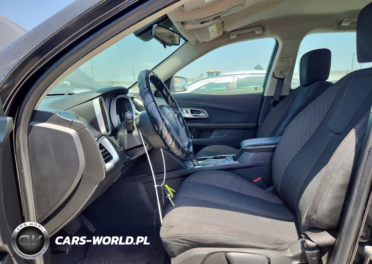 2016 Chevrolet Equinox Ls VIN:2GNALBEK6G1165431 - 7