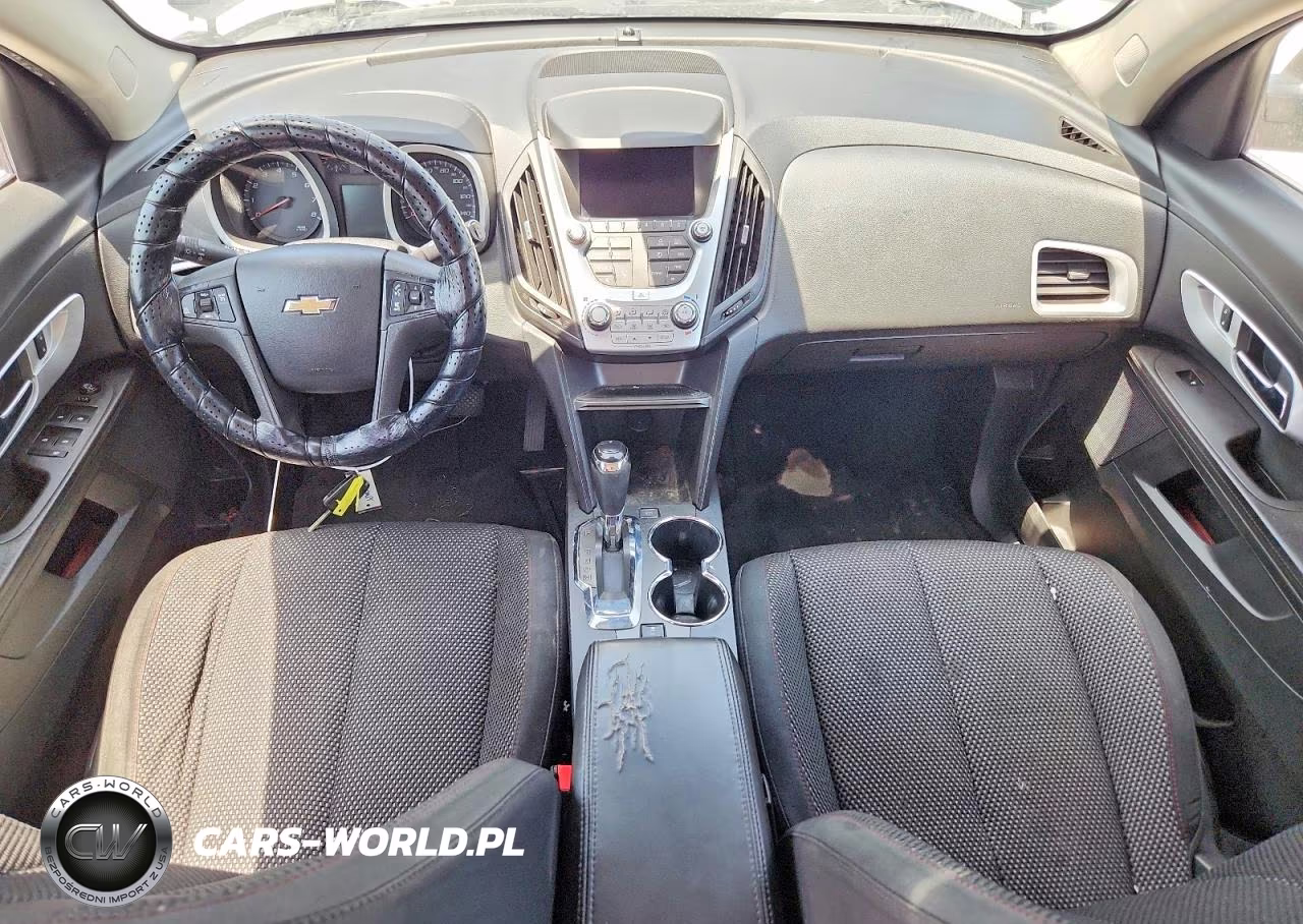 2016 Chevrolet Equinox Ls VIN:2GNALBEK6G1165431 - 8