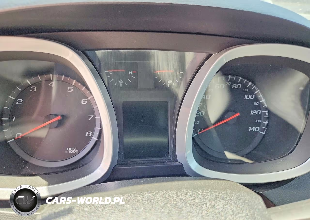 2016 Chevrolet Equinox Ls VIN:2GNALBEK6G1165431 - 9