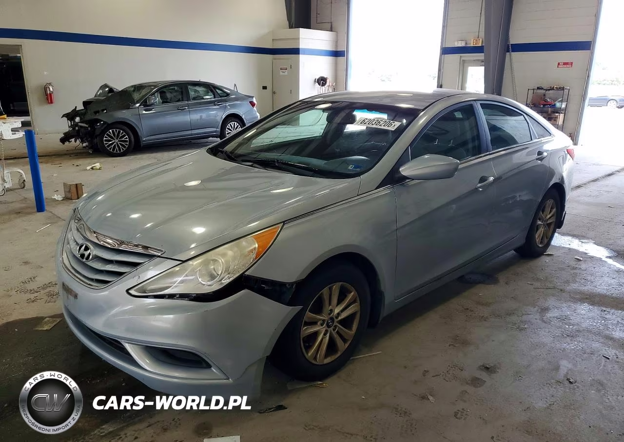 2012 Hyundai Sonata Gls – zdjęcie 1 z 12