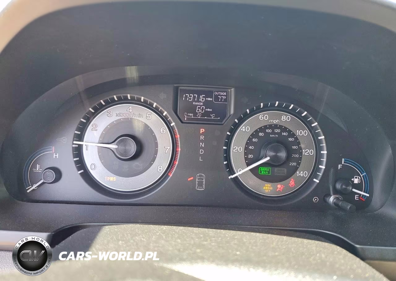 2013 Honda Odyssey Exl VIN:5FNRL5H60DB081920 - 9