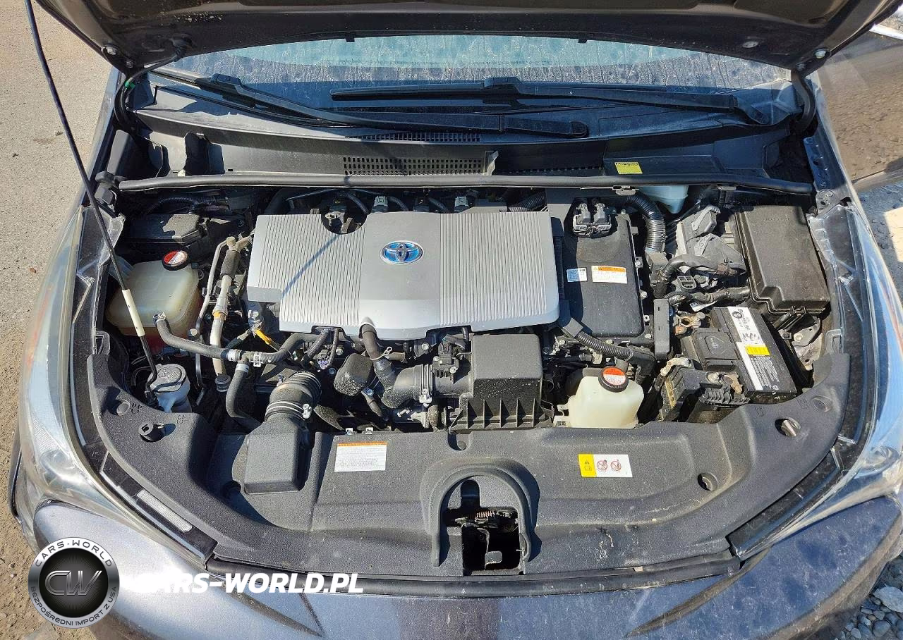 2016 Toyota Prius Three Touring VIN:JTDKARFU0G3019340 - 11