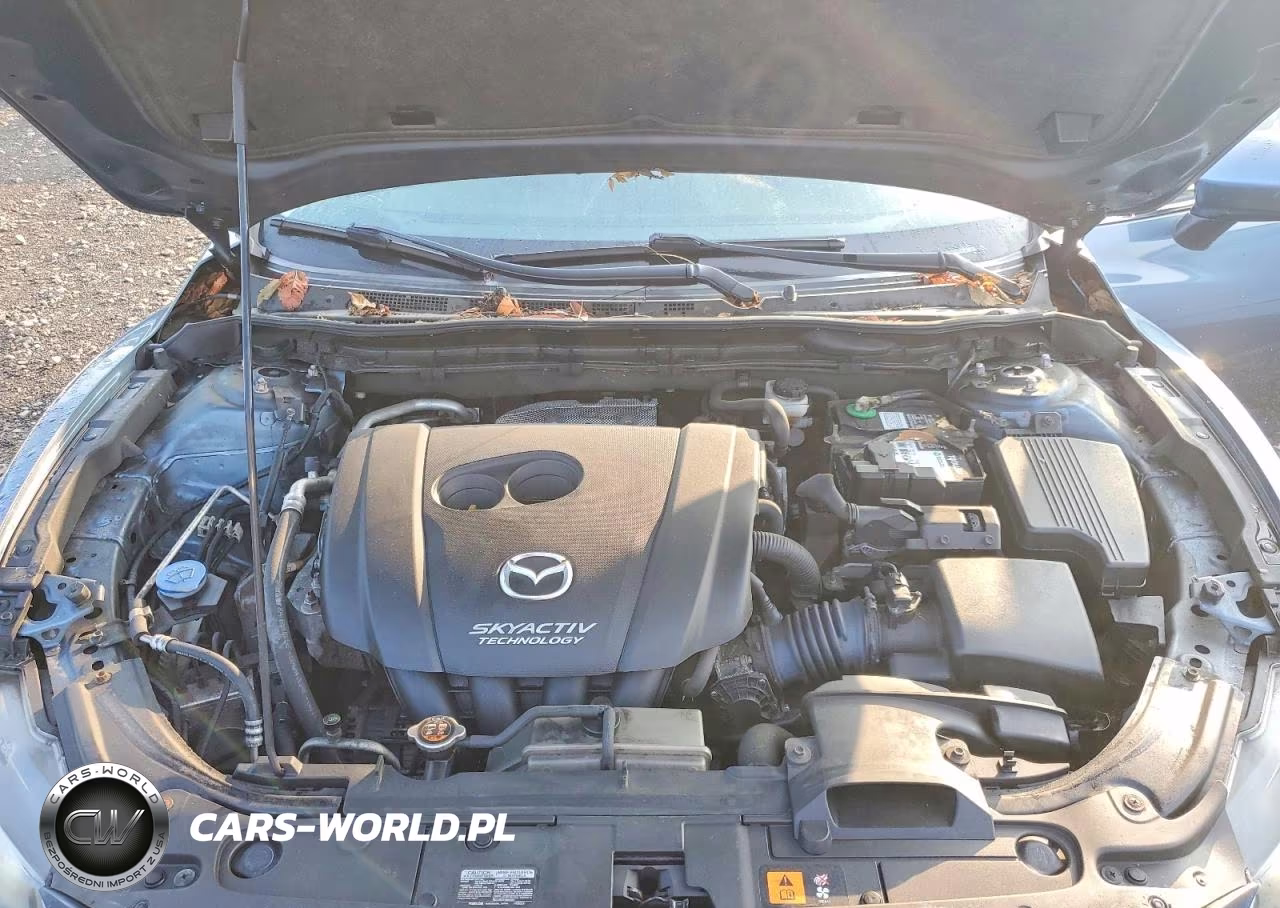 2014 Mazda 6 Touring VIN:JM1GJ1V6XE1156319 - 11