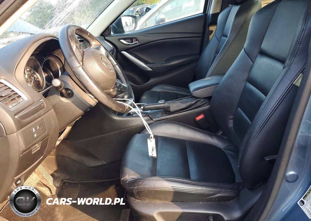 2014 Mazda 6 Touring VIN:JM1GJ1V6XE1156319 - 7