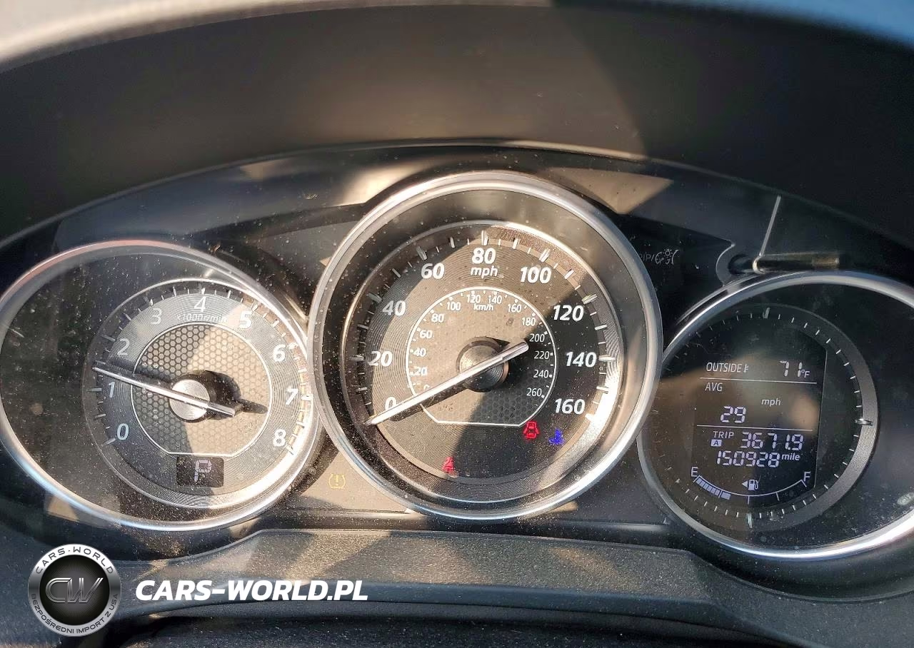 2014 Mazda 6 Touring VIN:JM1GJ1V6XE1156319 - 9