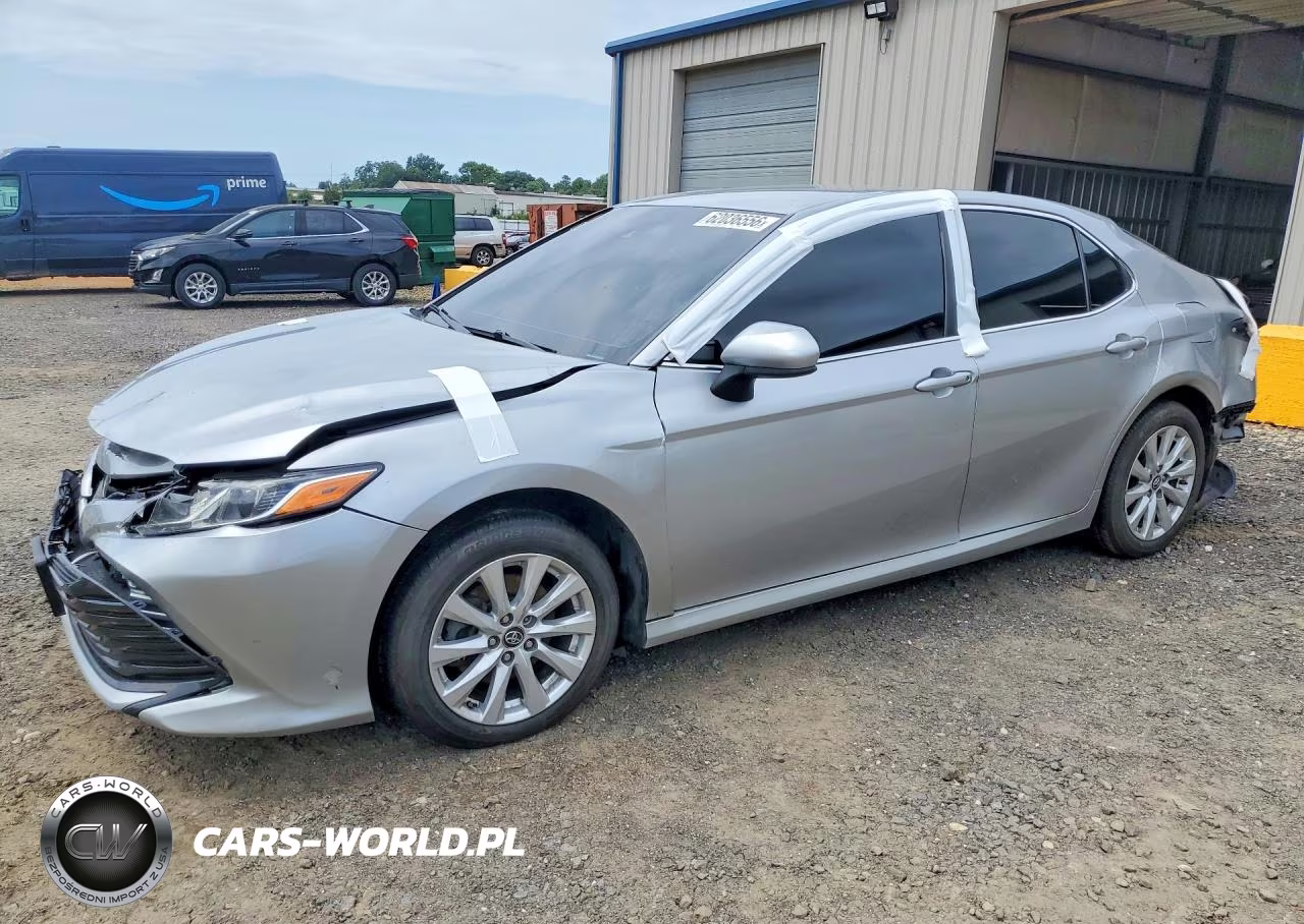 2019 Toyota Camry Le