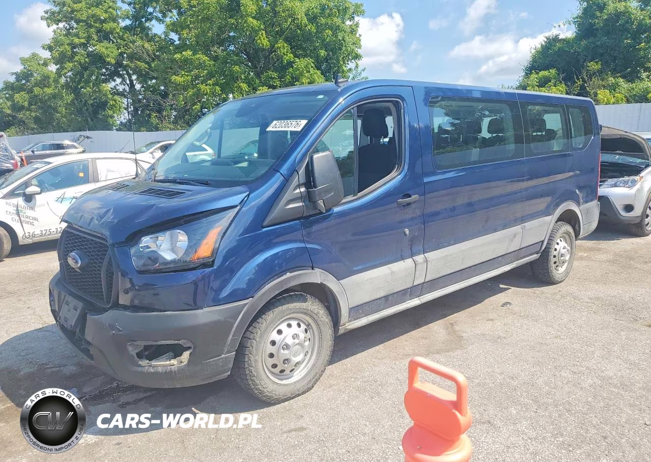 2021 Ford Transit T-350 – zdjęcie 1 z 12