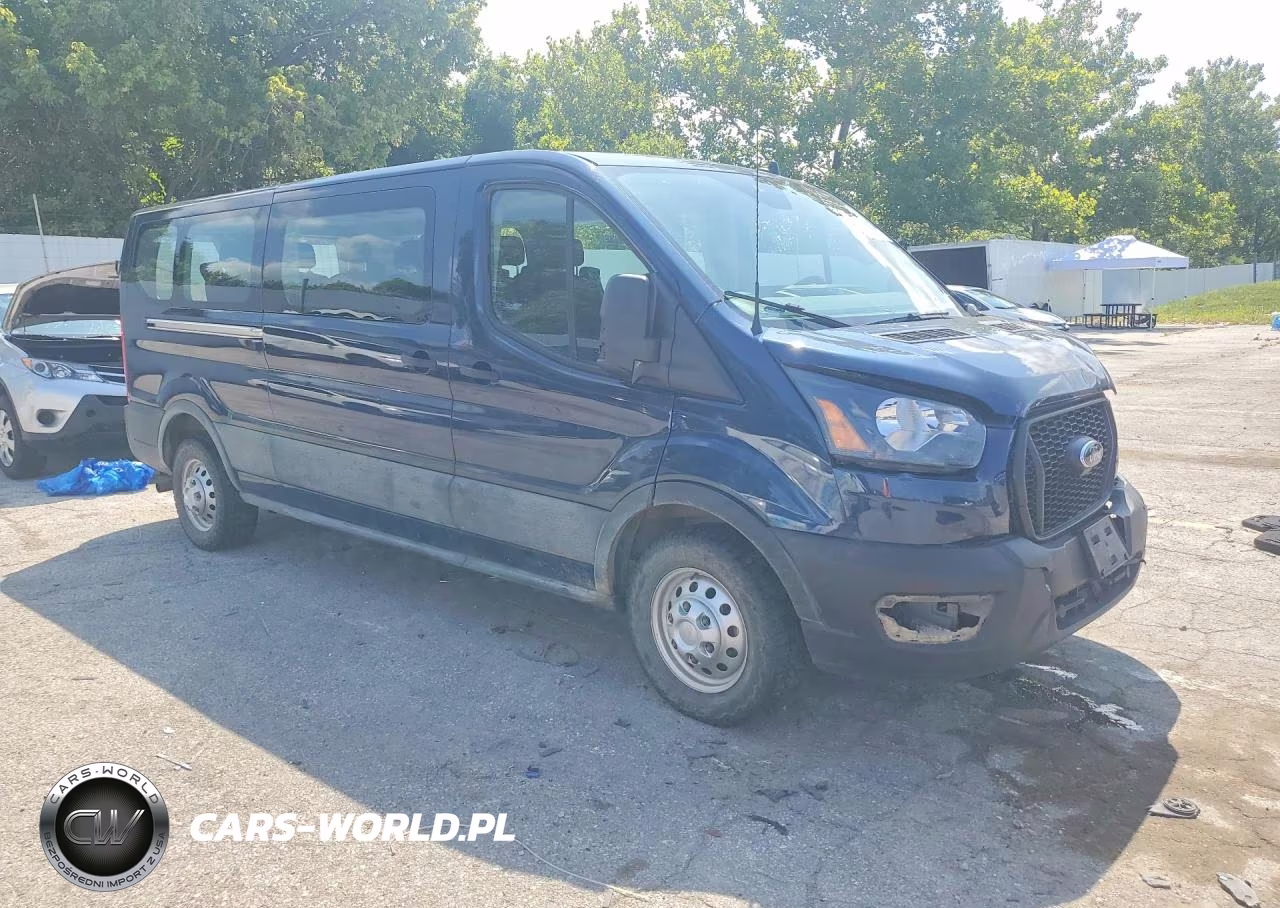 2021 Ford Transit T-350 VIN:1FBAX9YG7MKA37583 - 4