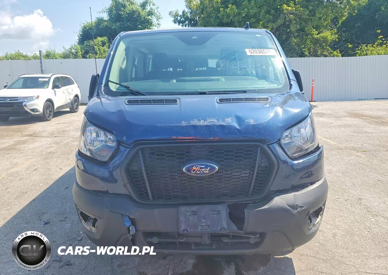 2021 Ford Transit T-350 VIN:1FBAX9YG7MKA37583 - 5