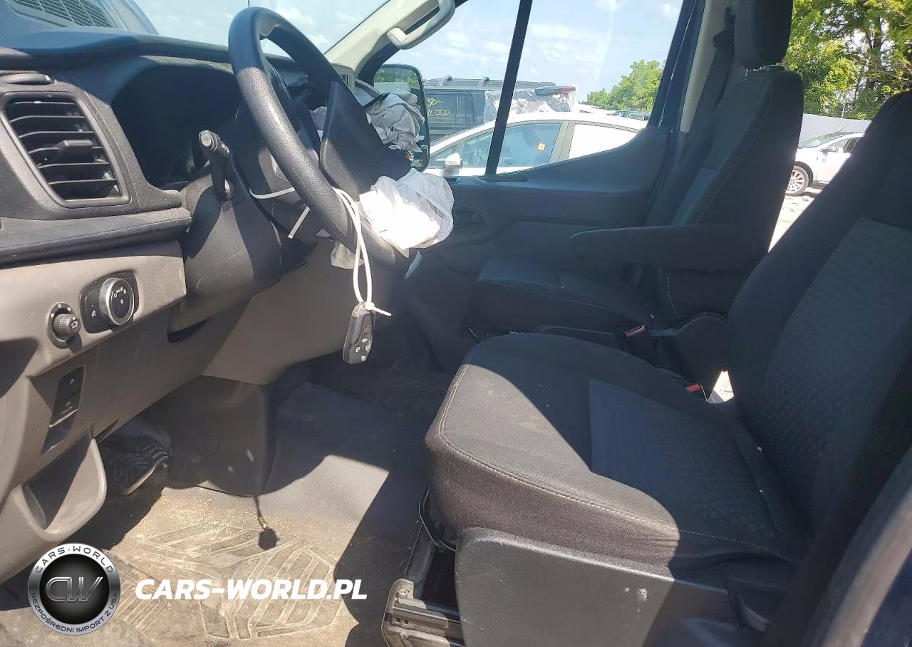 2021 Ford Transit T-350 VIN:1FBAX9YG7MKA37583 - 7