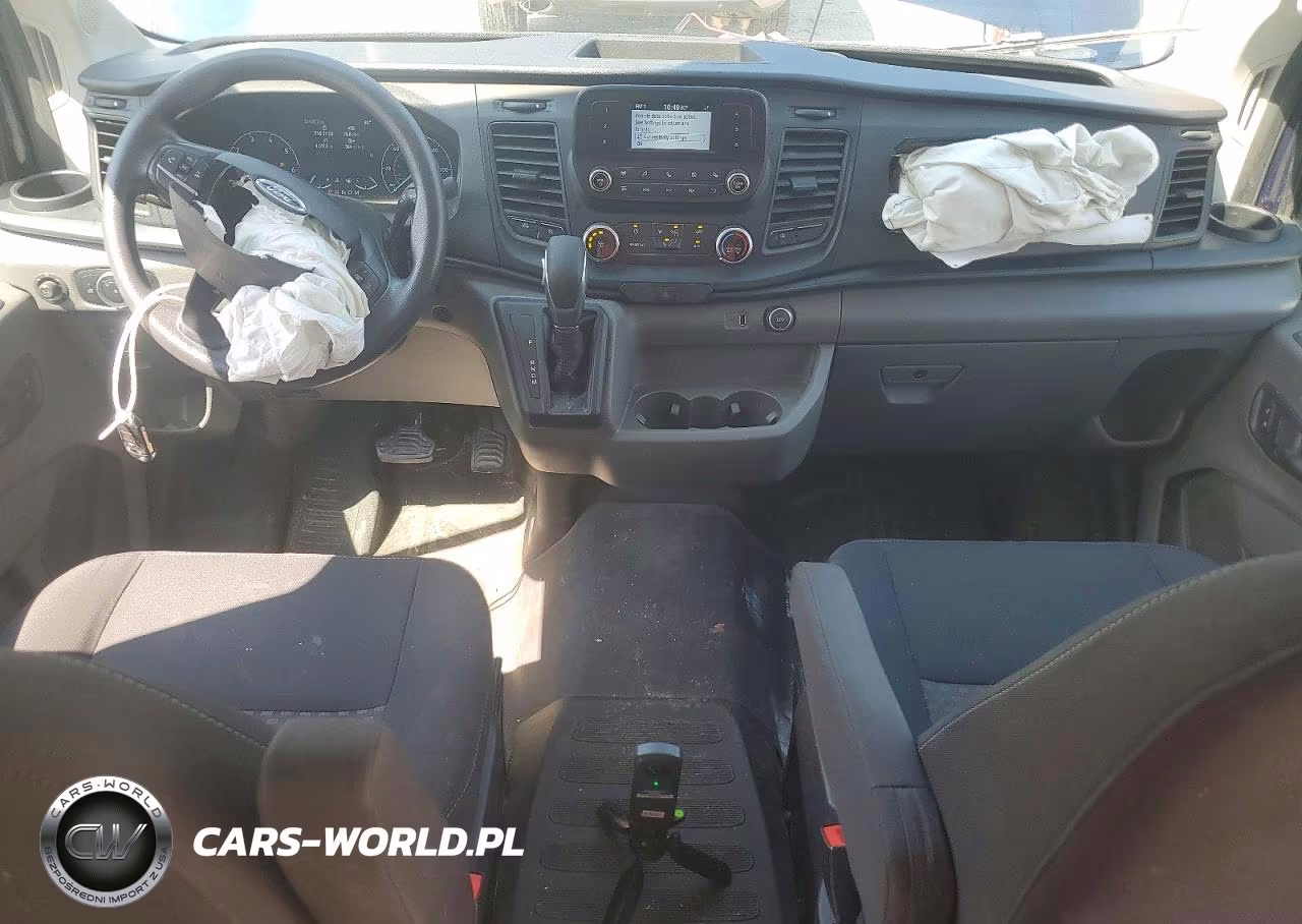 2021 Ford Transit T-350 VIN:1FBAX9YG7MKA37583 - 8