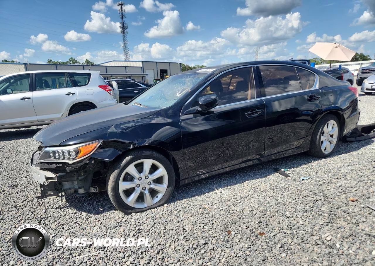 2014 Acura Rlx