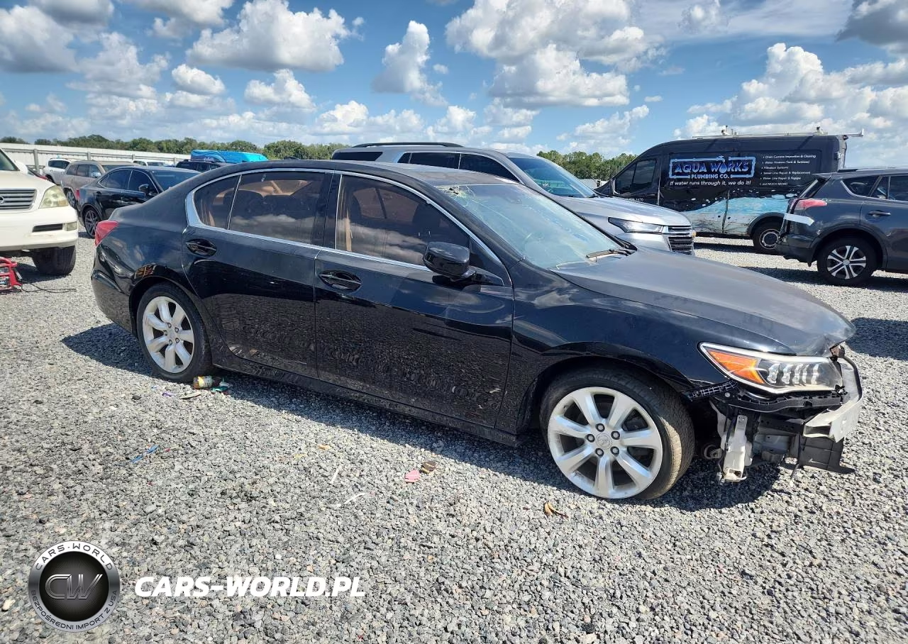 2014 Acura Rlx VIN:JH4KC1F36EC003223 - 4