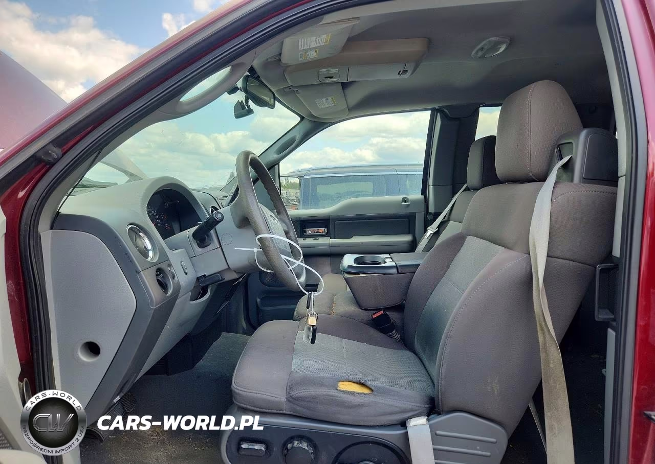 2005 Ford F150 VIN:1FTPX14565NA69212 - 7
