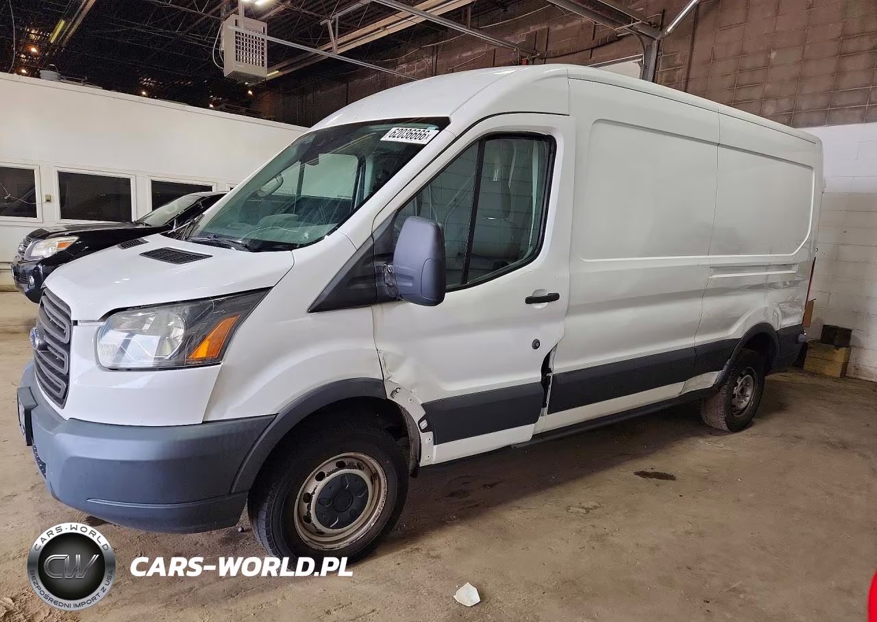 2016 Ford Transit 150 Delivery Van – zdjęcie 1 z 14