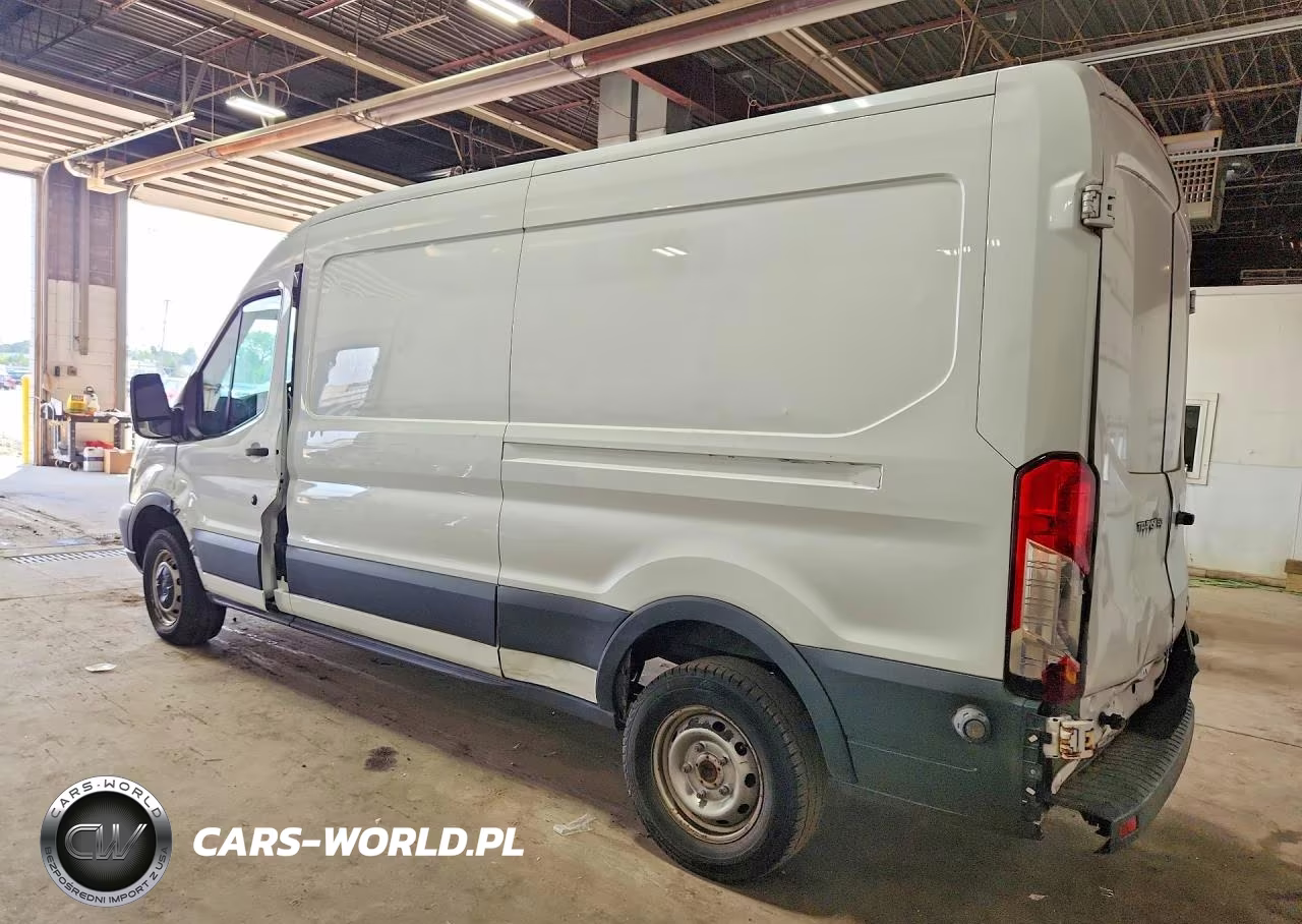 2016 Ford Transit 150 Delivery Van VIN:1FTYE2CM9GKA31454 - 2
