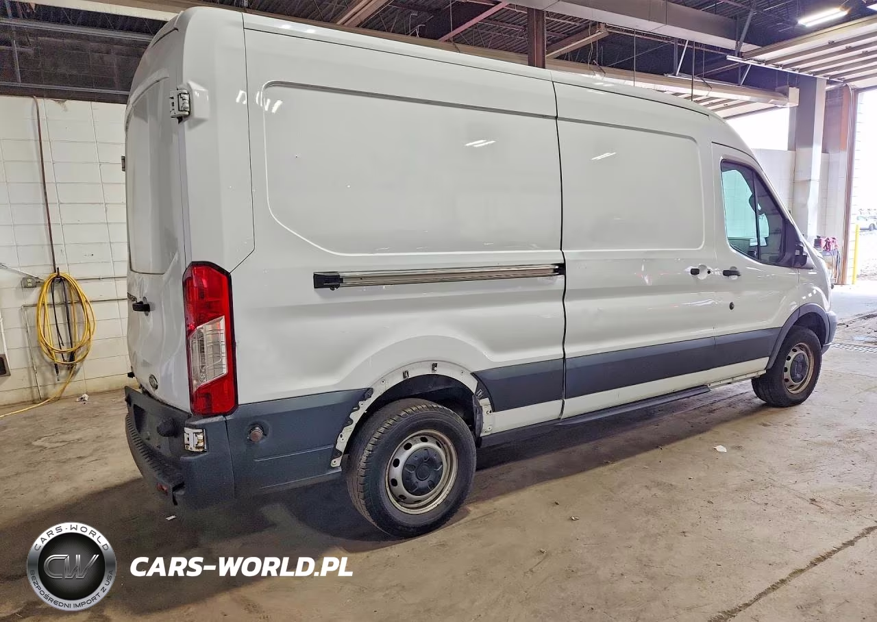 2016 Ford Transit 150 Delivery Van VIN:1FTYE2CM9GKA31454 - 3