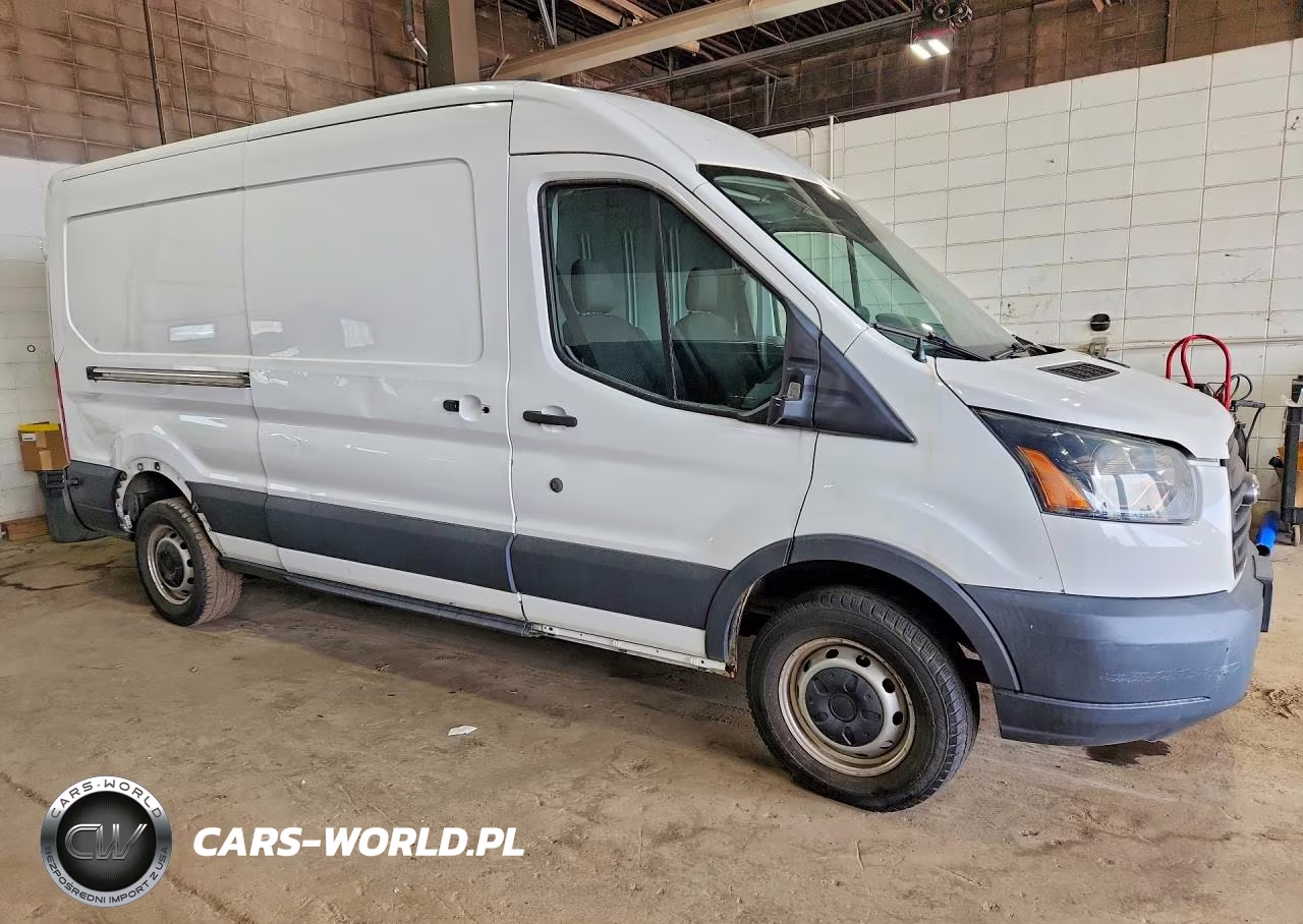 2016 Ford Transit 150 Delivery Van VIN:1FTYE2CM9GKA31454 - 4
