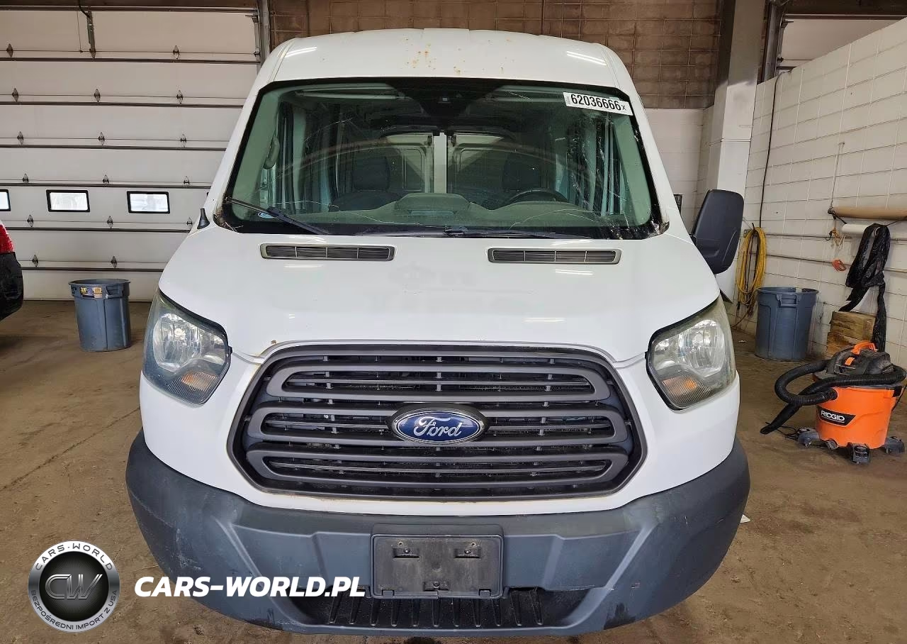 2016 Ford Transit 150 Delivery Van VIN:1FTYE2CM9GKA31454 - 5