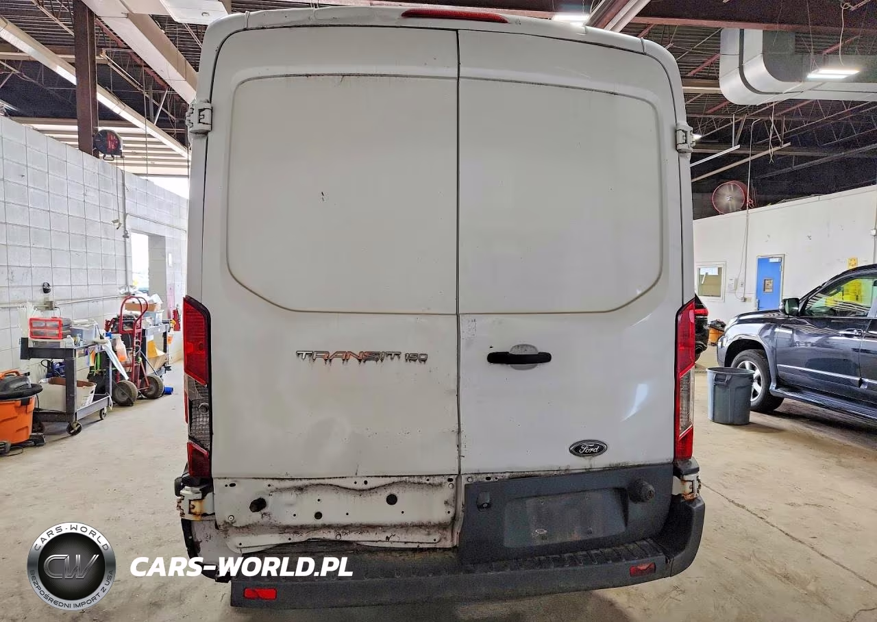 2016 Ford Transit 150 Delivery Van VIN:1FTYE2CM9GKA31454 - 6
