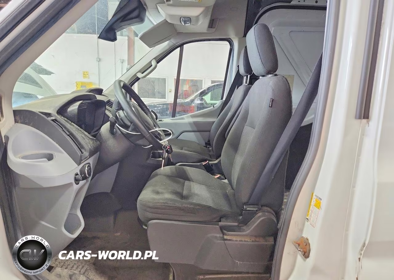 2016 Ford Transit 150 Delivery Van VIN:1FTYE2CM9GKA31454 - 7