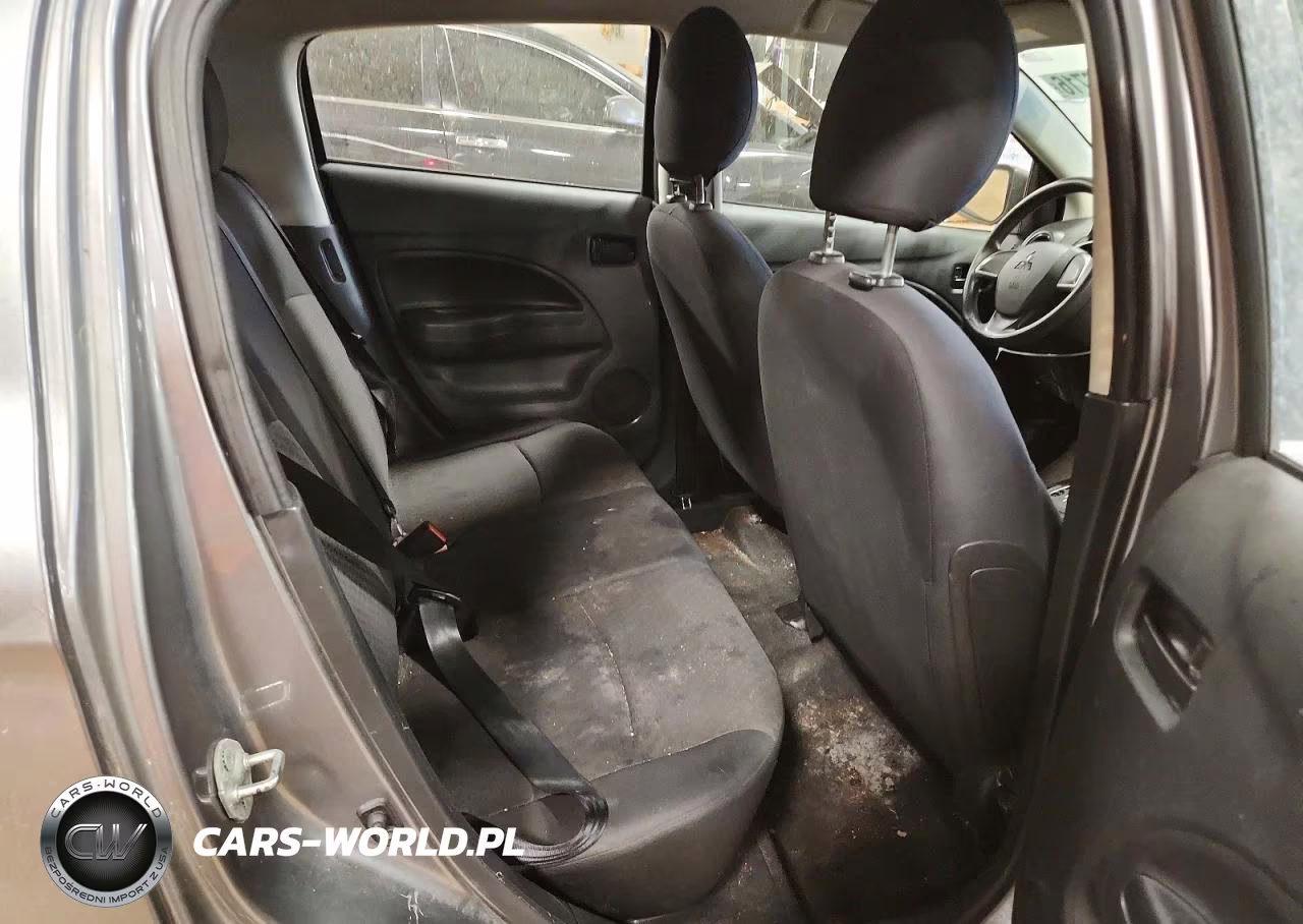 2017 Mitsubishi Mirage Es VIN:ML32A3HJ2HH003857 - 10