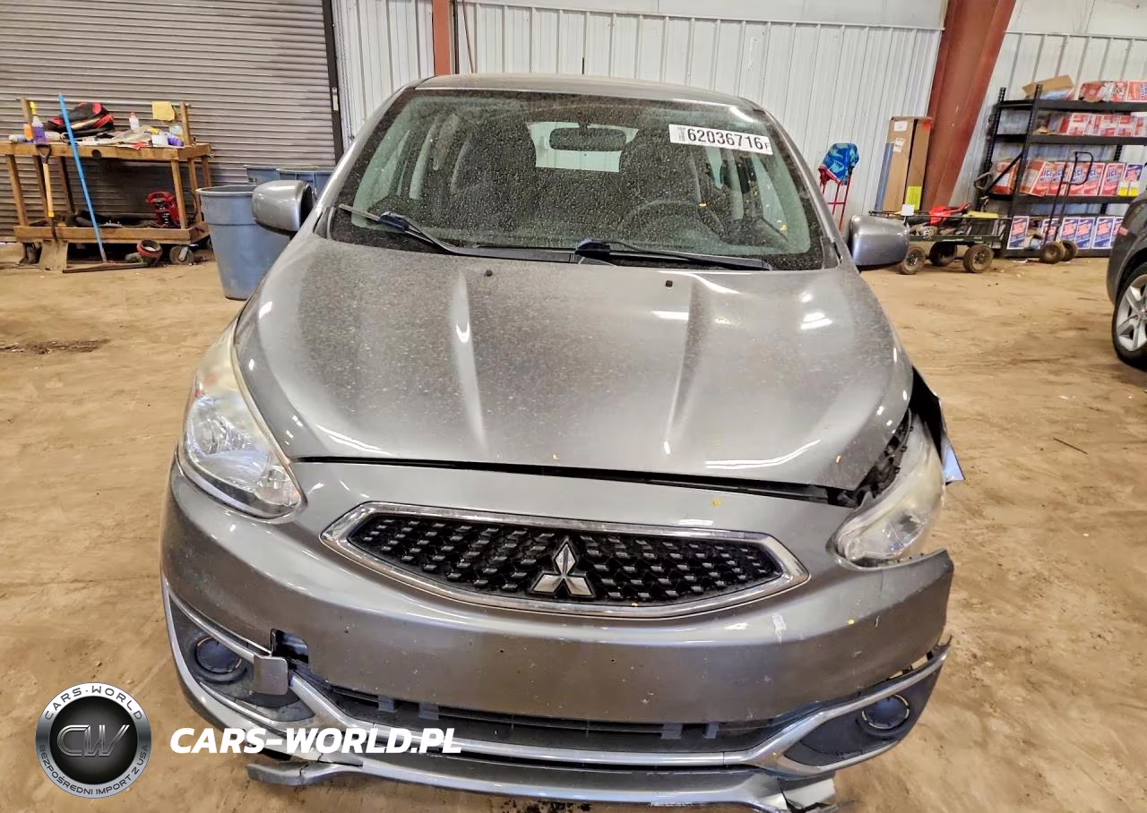 2017 Mitsubishi Mirage Es VIN:ML32A3HJ2HH003857 - 5
