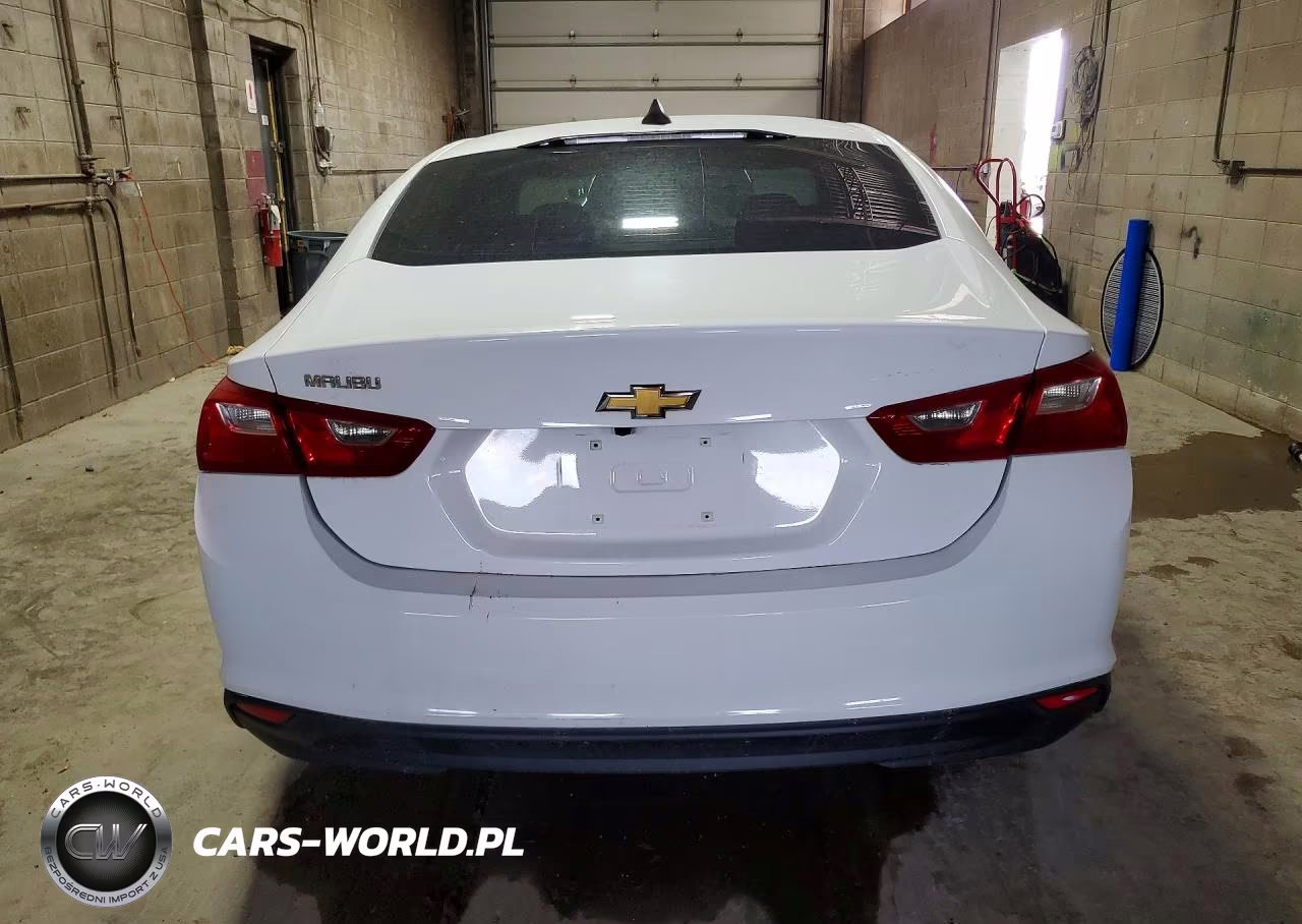 2018 Chevrolet Malibu Ls VIN:1G1ZB5ST0JF193537 - 6
