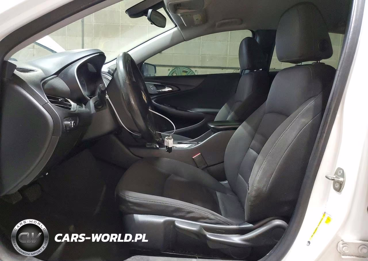 2018 Chevrolet Malibu Ls VIN:1G1ZB5ST0JF193537 - 7
