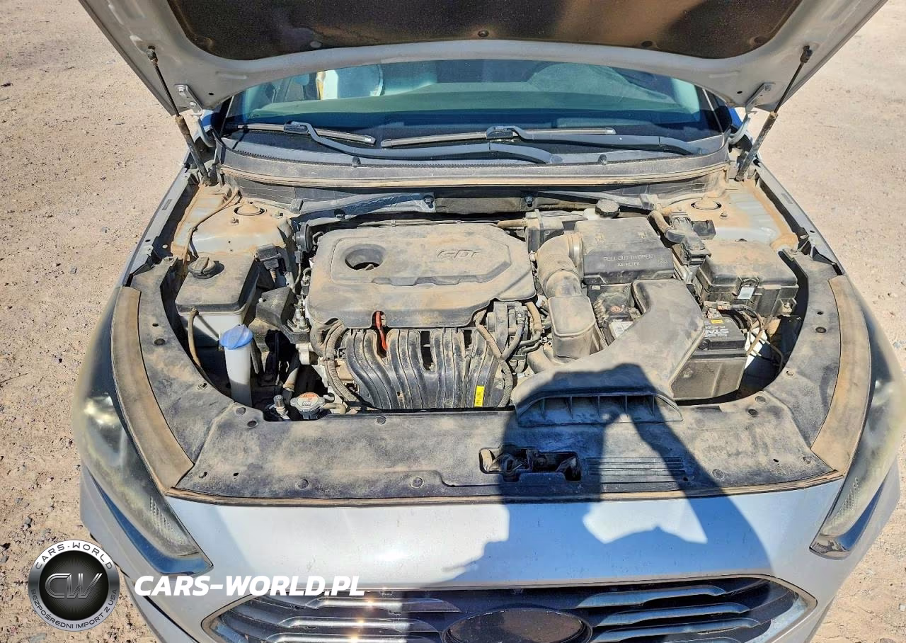2018 Hyundai Sonata Sel VIN:5NPE34AF2JH624796 - 11
