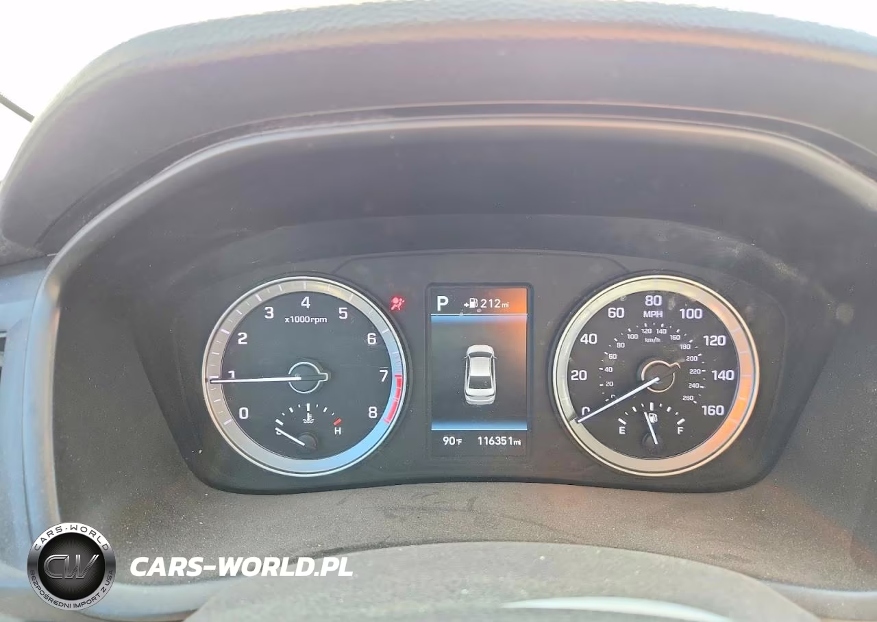 2018 Hyundai Sonata Sel VIN:5NPE34AF2JH624796 - 9