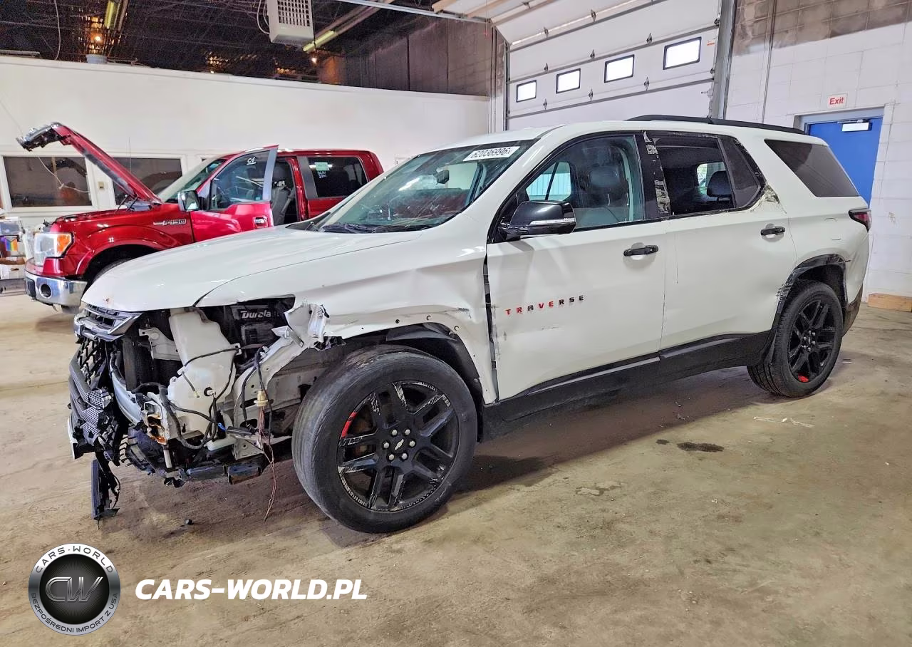 2020 Chevrolet Traverse Premier