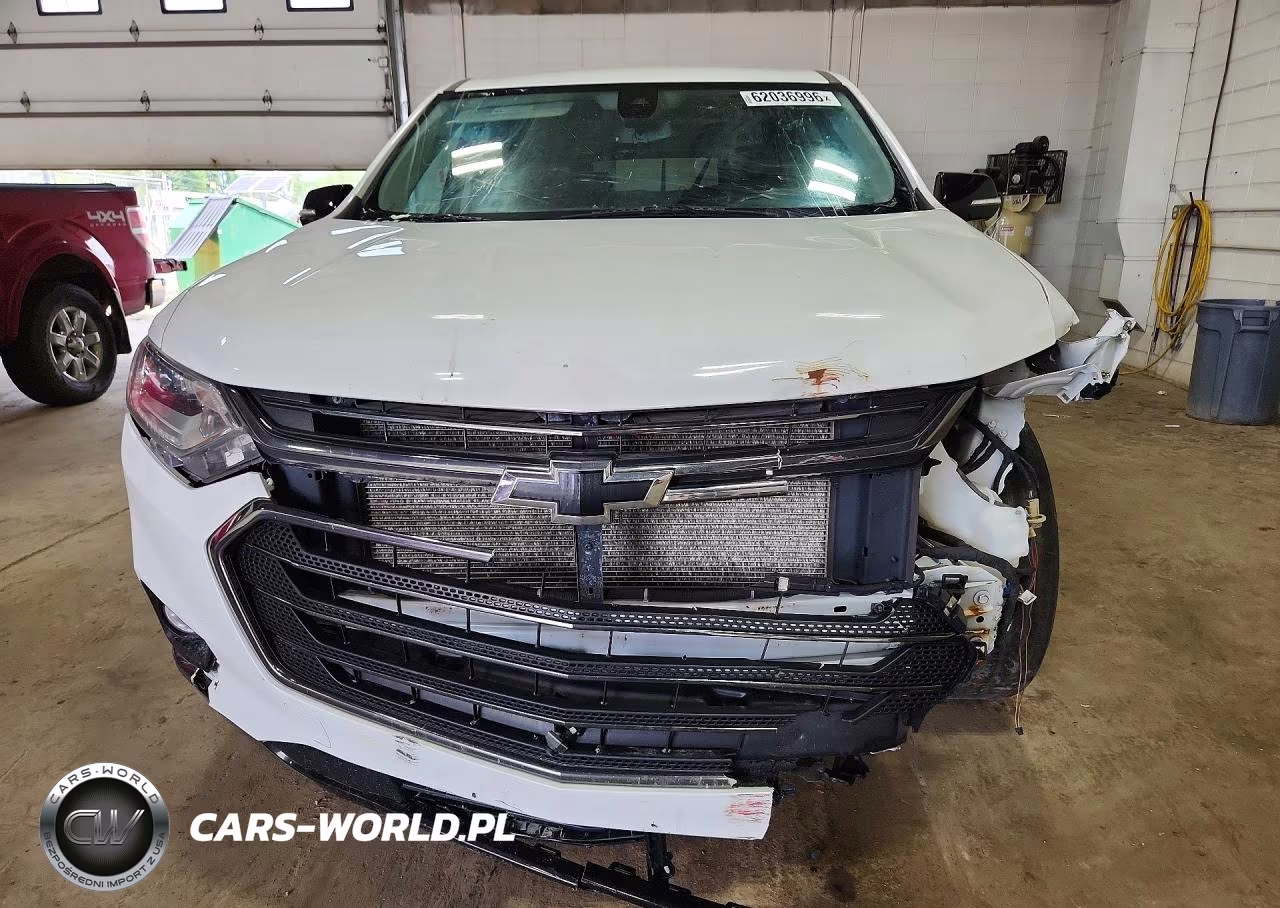 2020 Chevrolet Traverse Premier VIN:1GNEVKKW7LJ169720 - 5