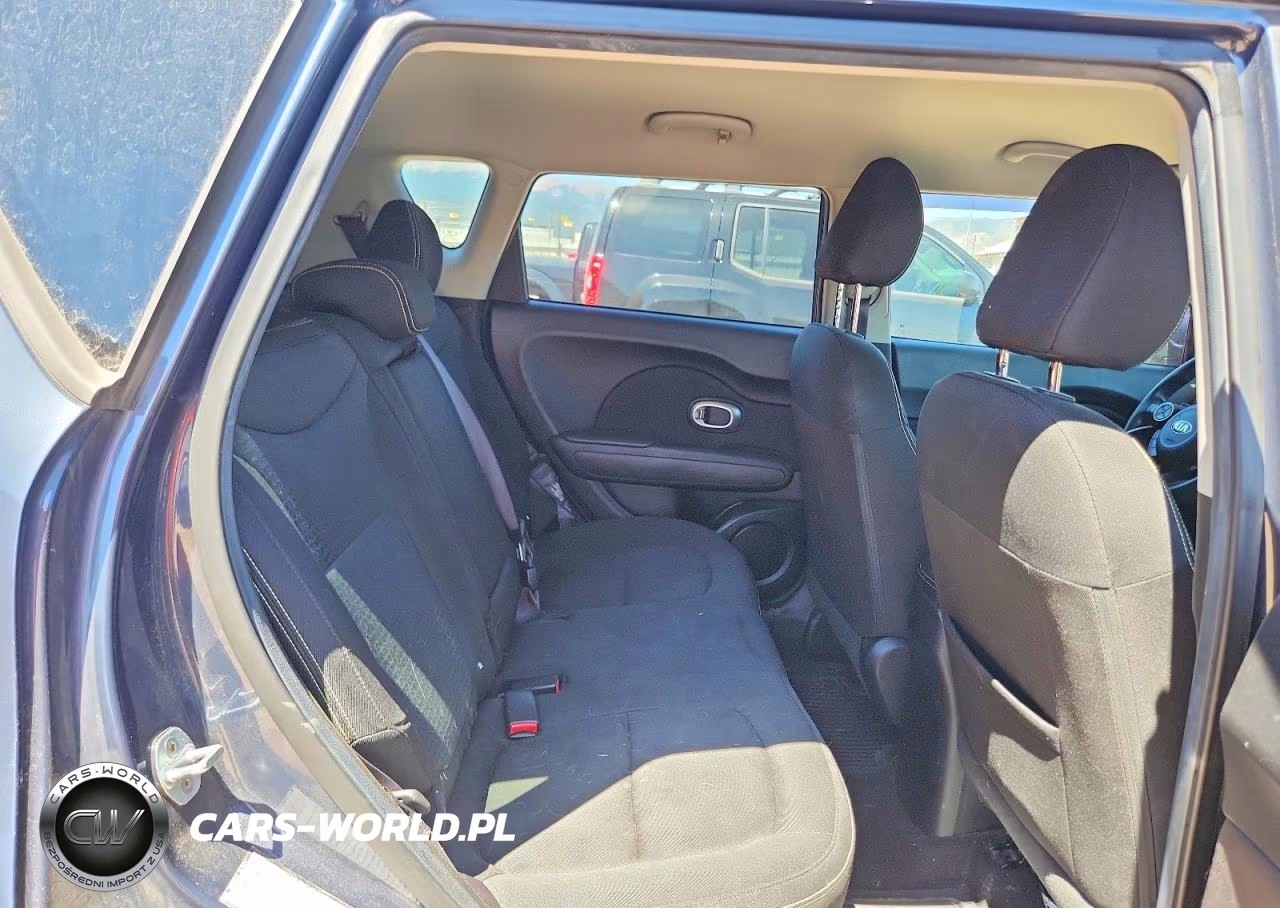 2016 Toyota Soul + VIN:KNDJP3A5XG7343038 - 10